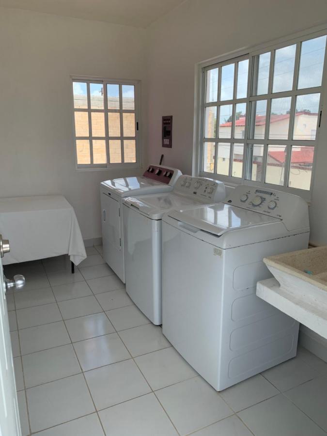 Appartamento Casa Coral Cozumel Esterno foto
