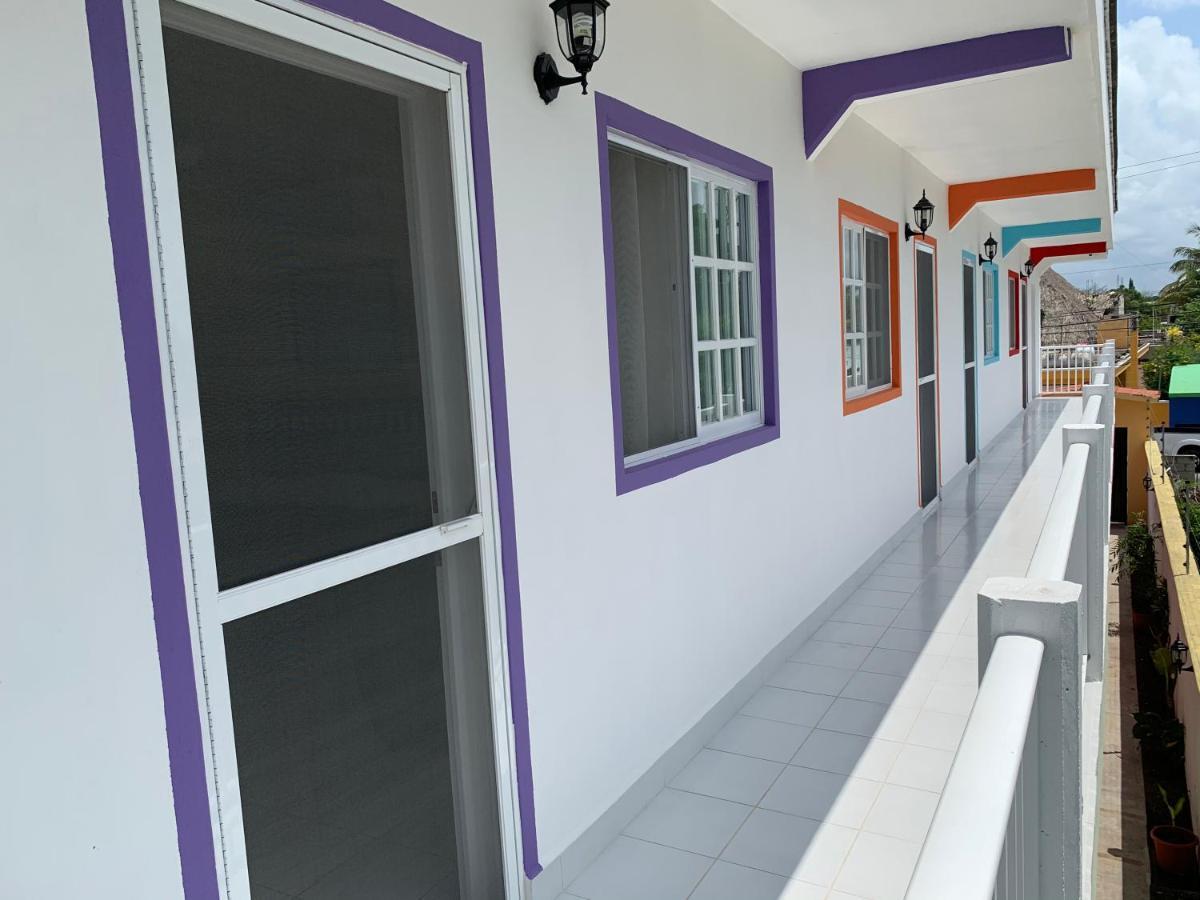 Appartamento Casa Coral Cozumel Esterno foto