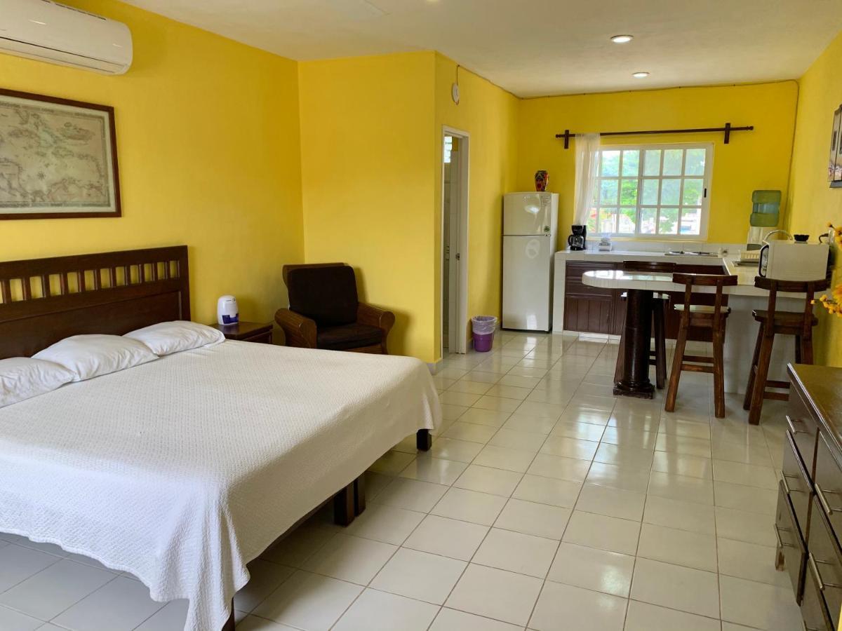 Appartamento Casa Coral Cozumel Esterno foto