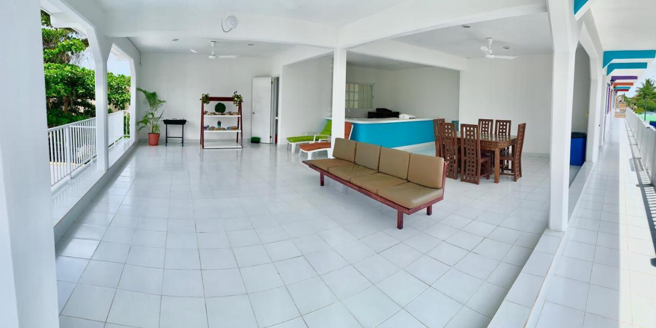Appartamento Casa Coral Cozumel Esterno foto