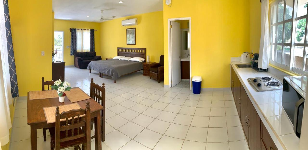 Appartamento Casa Coral Cozumel Esterno foto