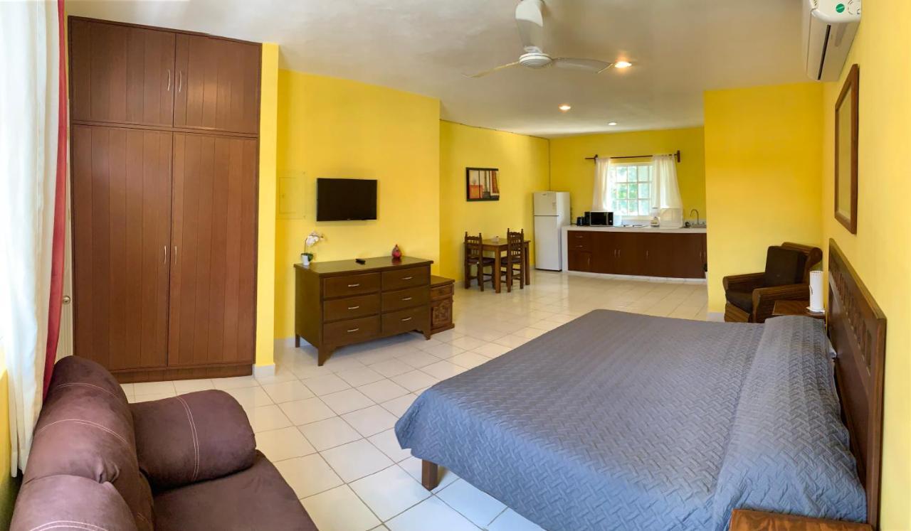 Appartamento Casa Coral Cozumel Esterno foto