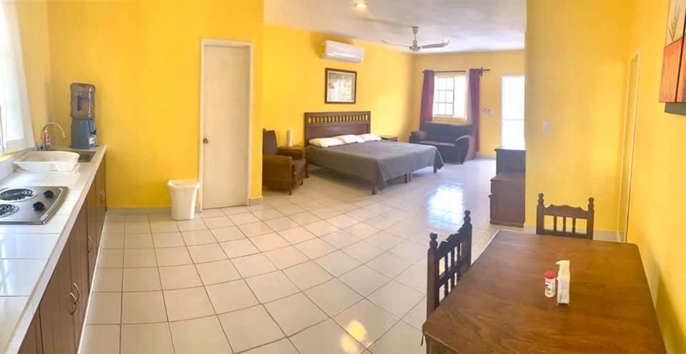 Appartamento Casa Coral Cozumel Esterno foto