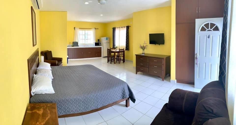 Appartamento Casa Coral Cozumel Esterno foto