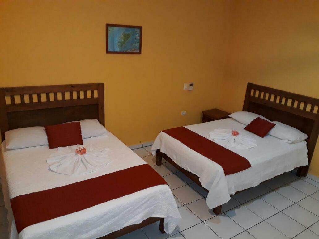 Appartamento Casa Coral Cozumel Esterno foto