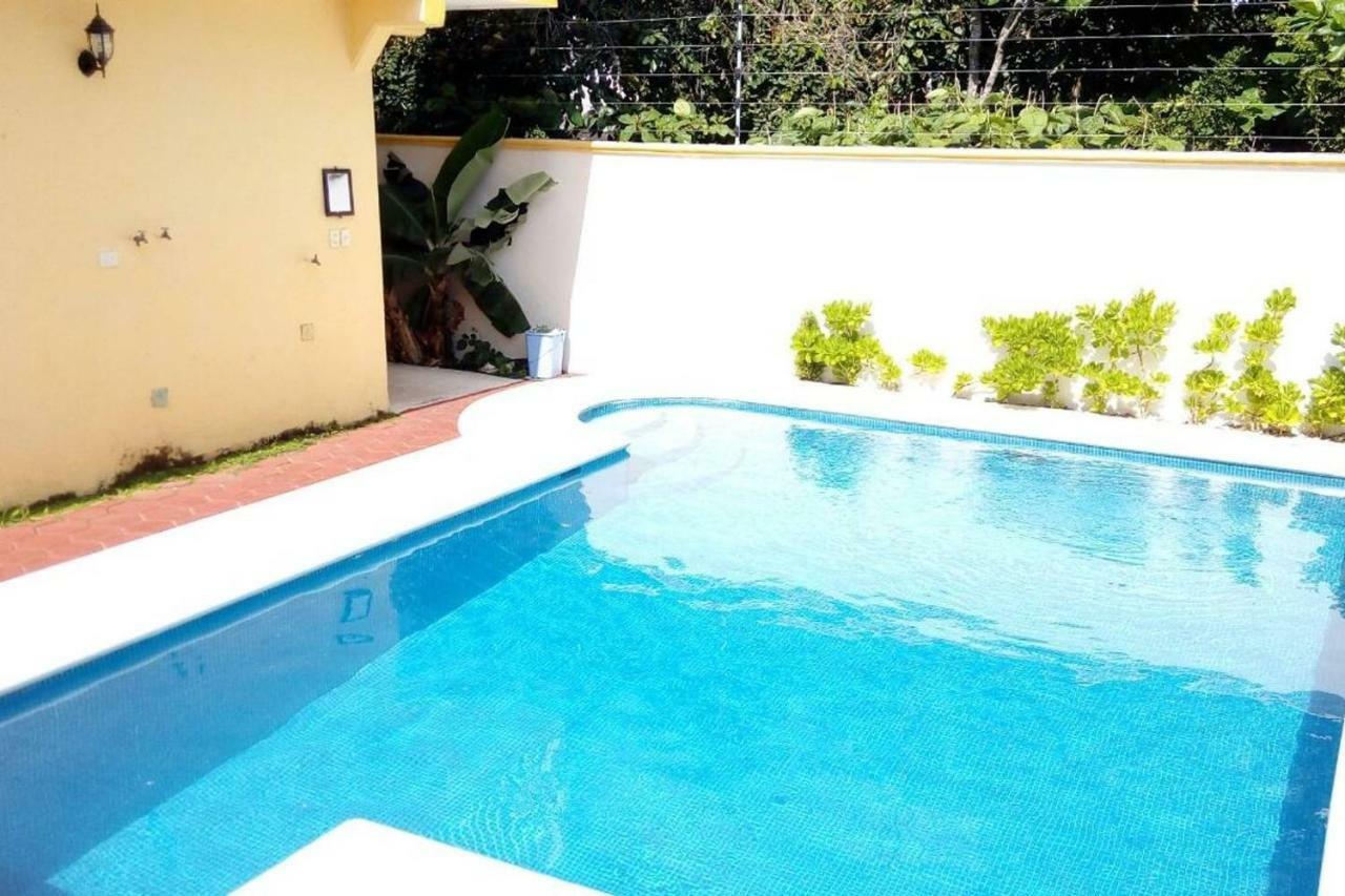 Appartamento Casa Coral Cozumel Esterno foto