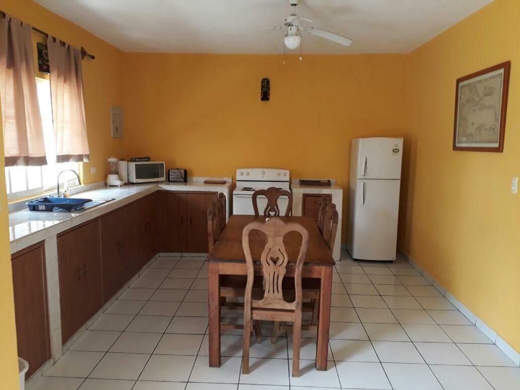 Appartamento Casa Coral Cozumel Esterno foto