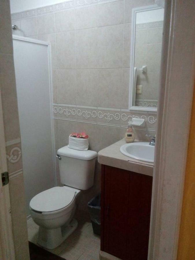 Appartamento Casa Coral Cozumel Esterno foto