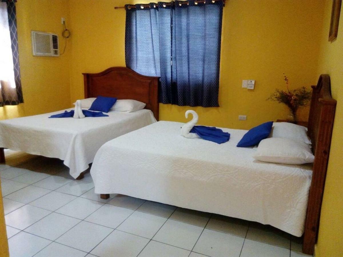 Appartamento Casa Coral Cozumel Esterno foto