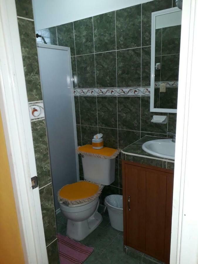 Appartamento Casa Coral Cozumel Esterno foto
