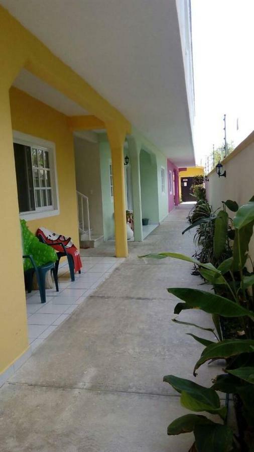 Appartamento Casa Coral Cozumel Esterno foto