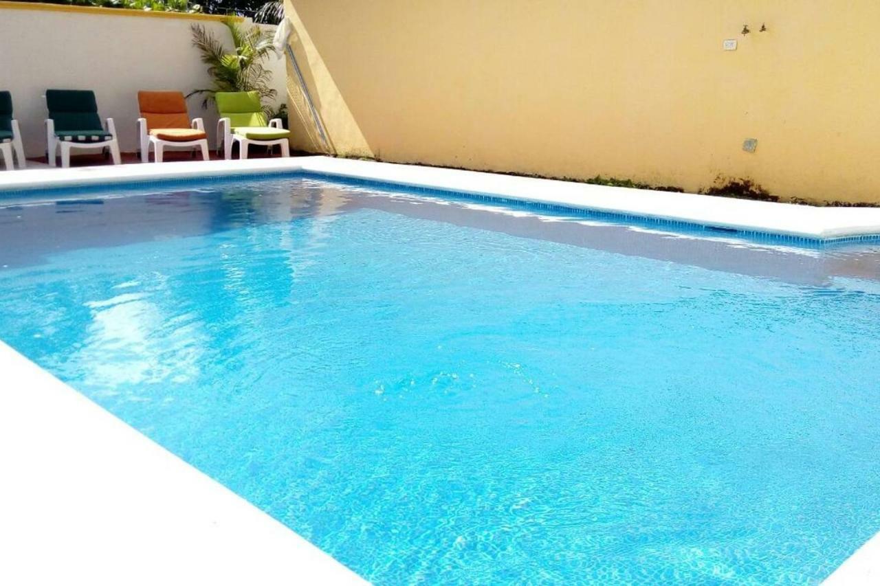 Appartamento Casa Coral Cozumel Esterno foto