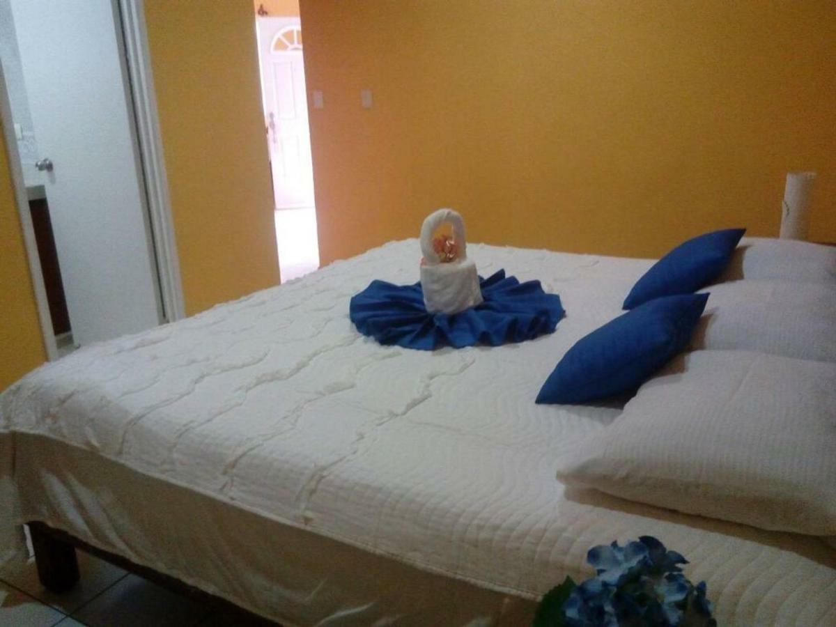 Appartamento Casa Coral Cozumel Esterno foto