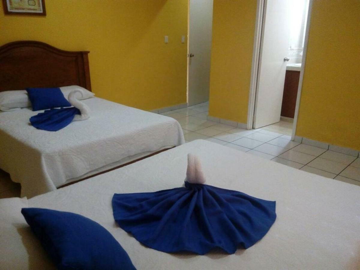 Appartamento Casa Coral Cozumel Esterno foto