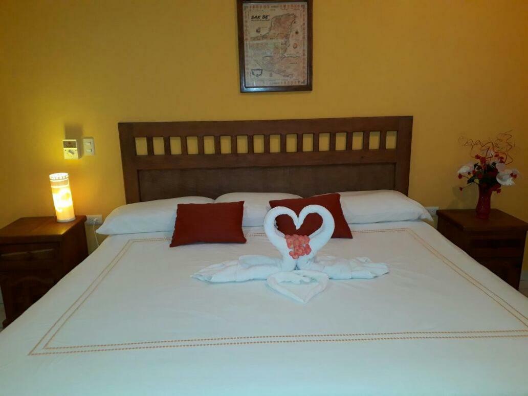 Appartamento Casa Coral Cozumel Esterno foto