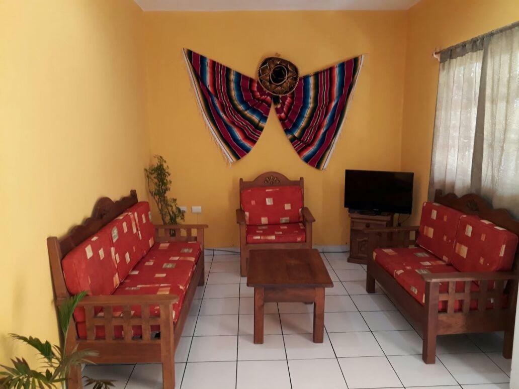 Appartamento Casa Coral Cozumel Esterno foto