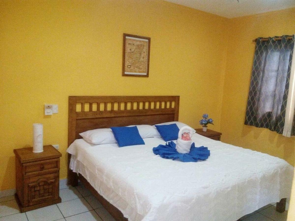 Appartamento Casa Coral Cozumel Esterno foto