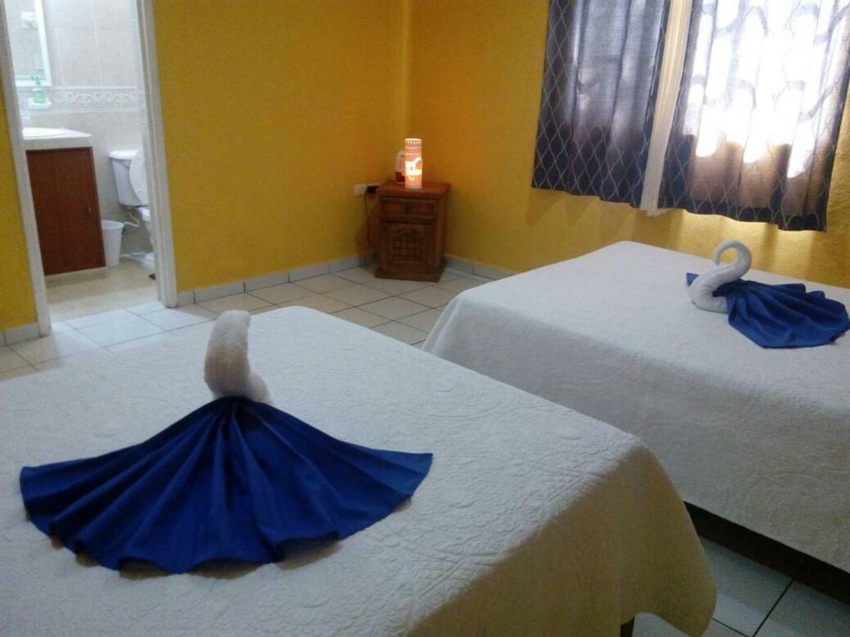 Appartamento Casa Coral Cozumel Esterno foto